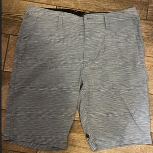 Volcom hybrid shorts size 33